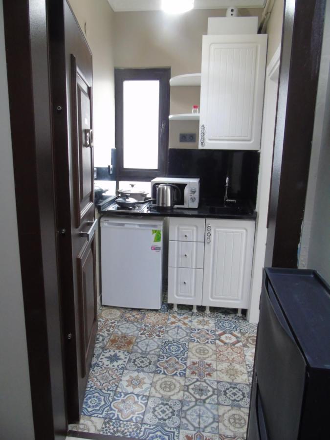 Volter Group Taksim Istanbul Apartamento Exterior foto